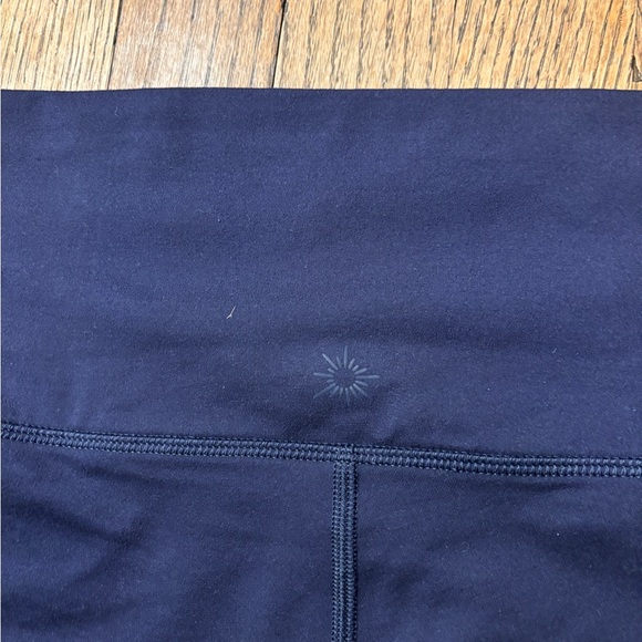 OFFLINE by Aerie The Hugger 5” Bike Shorts Navy Blue High Rise - Picture 6 of 6